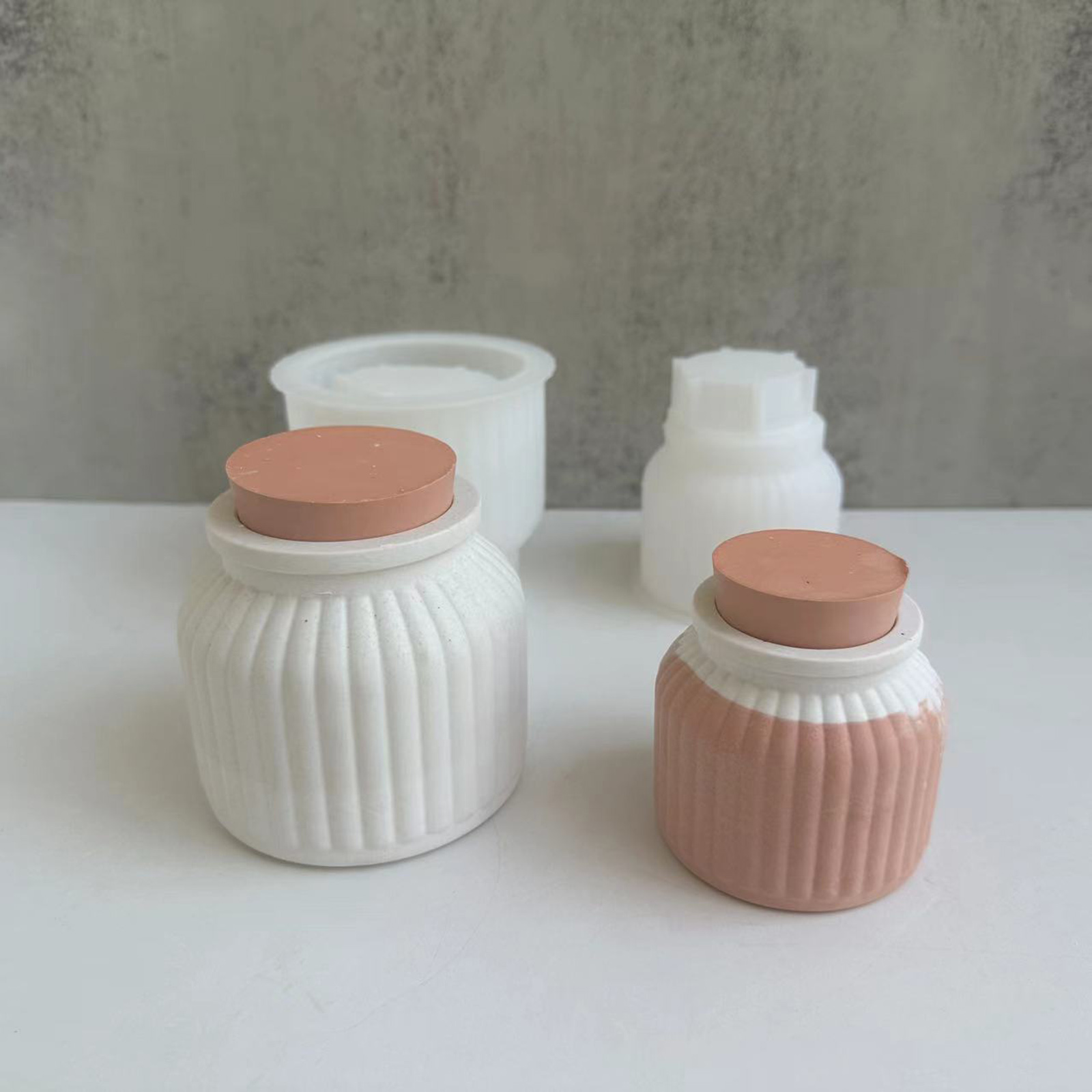 DIY Crafting Bottle Silicone M - Silicone Epoxy Resin Molds Set 评论和价格