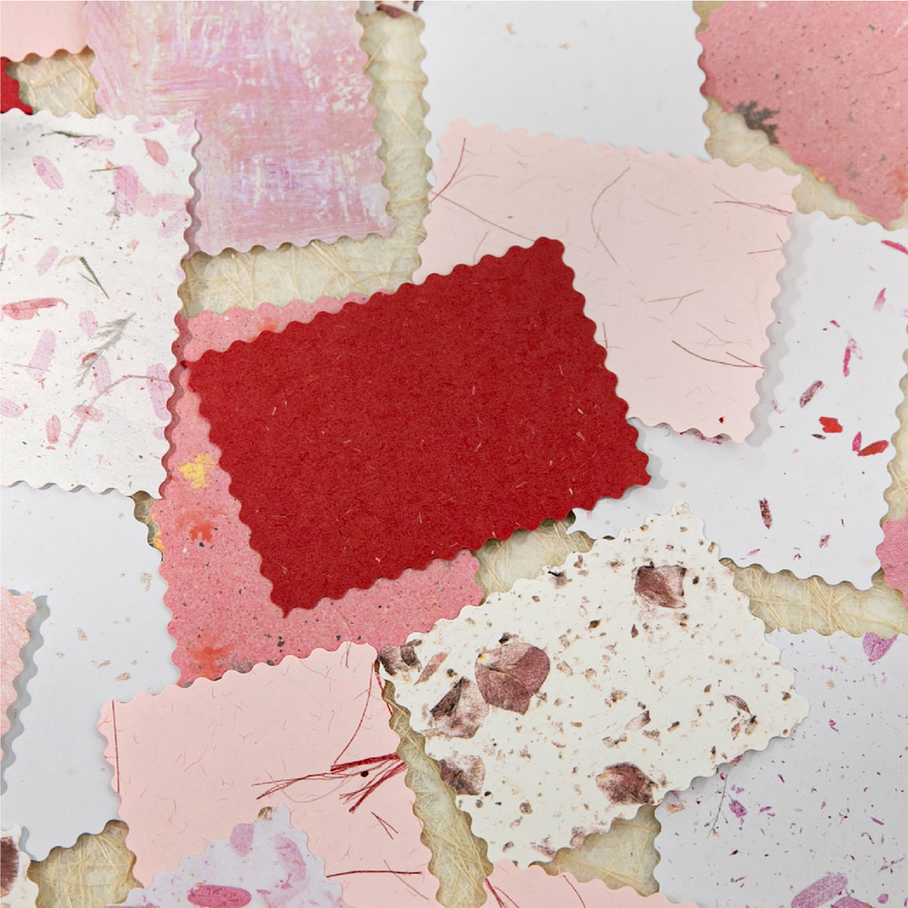 50PCS Vintage Material Paper S - Vintage Junk Journal Scrapbooking Paper 评论和价格