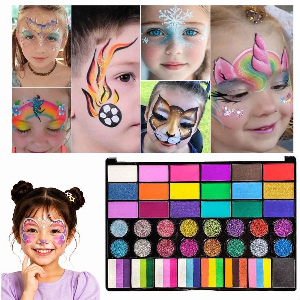 42 Colors Watercolor Paint Set - Watercolor Paint Set Solid Pigment 评论和价格