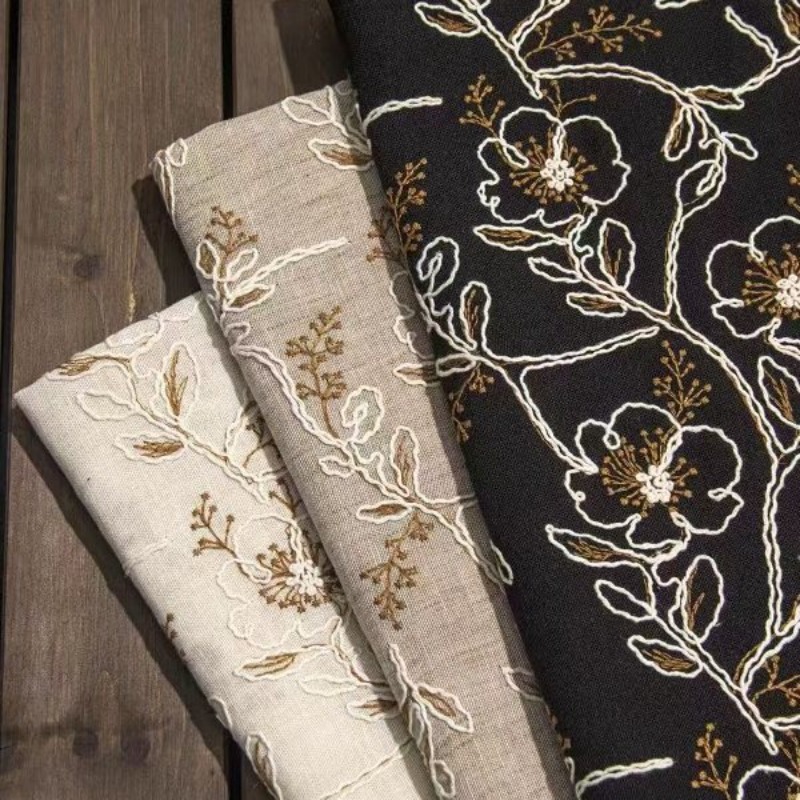 Embroidered Tulle Lace Trim Fa - Sewing 评论和价格