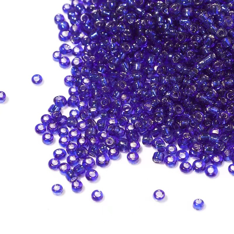 2 3 4mm Small Glass Seedbeads  - Glass Seed Beads 2Mm Jewelry Making 评论和价格