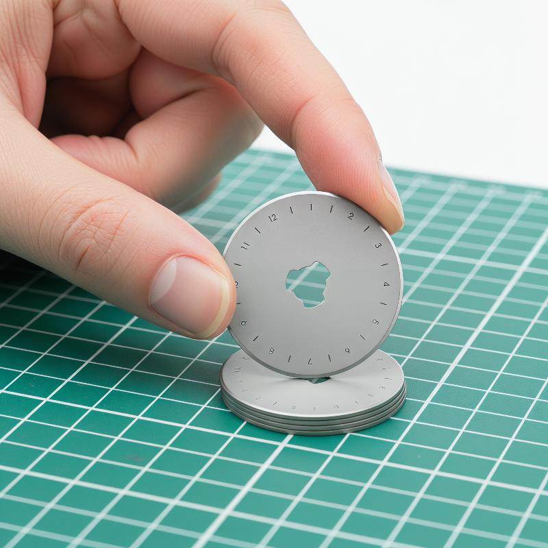 3 5 15PCS 45mm Rotary Cutter B - Rotary Cutter For Fabric 45Mm 评论和价格