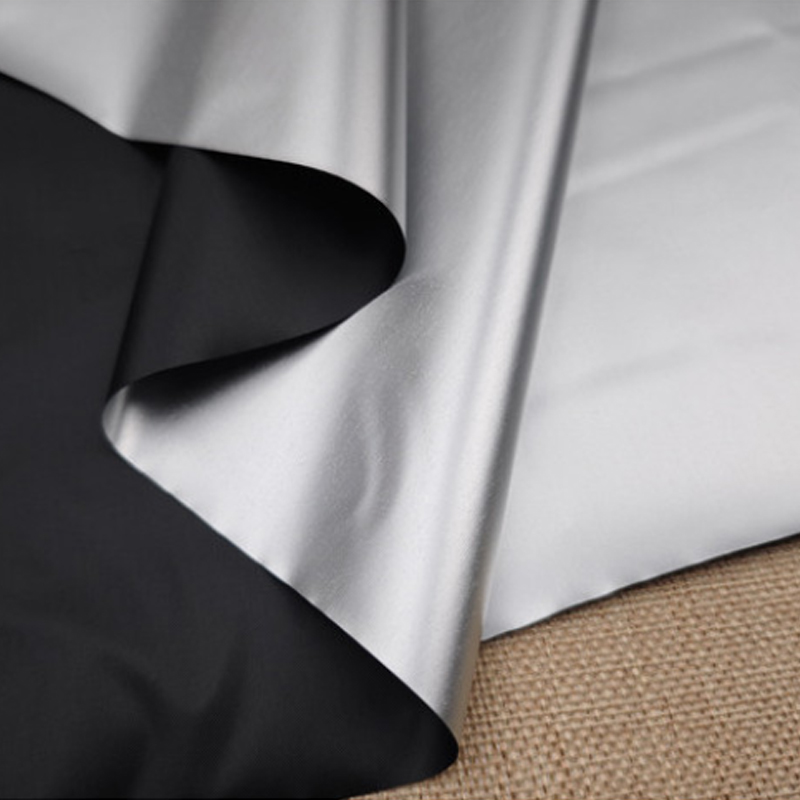1m Black Silver Coated Blackou - Sewing 评论和价格