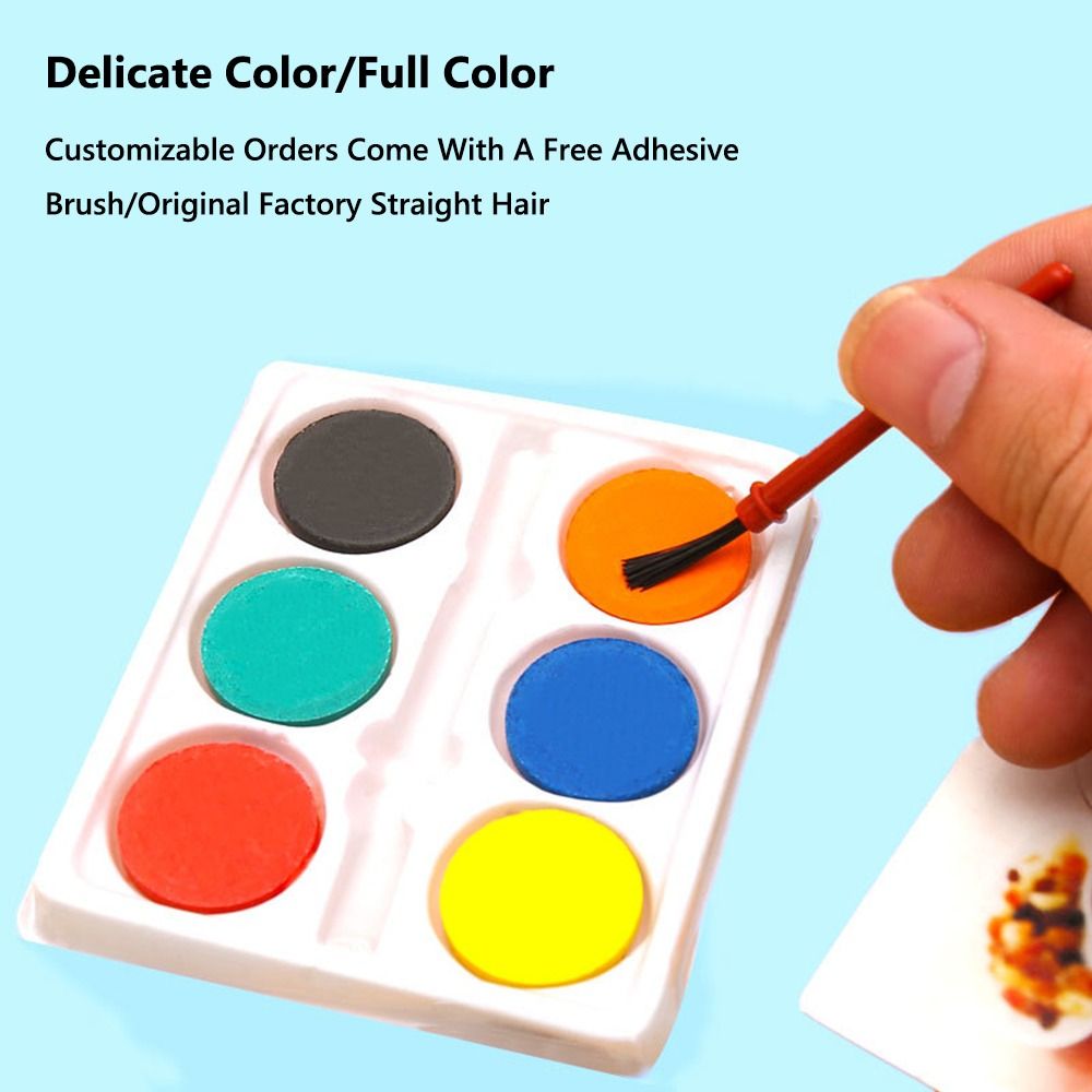 High Quality with Painting Bru - Watercolor Paint Set Solid Pigment 评论和价格