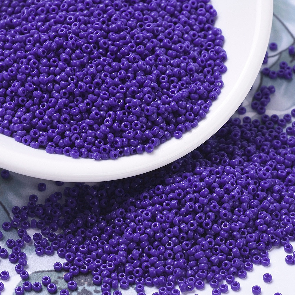 10g MIYUKI Round Rocailles Bea - Glass Seed Beads 2Mm Jewelry Making 评论和价格