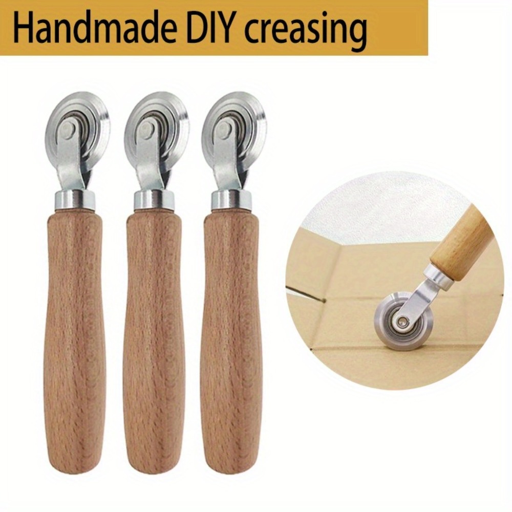 1 DIY Creasing Wheel - Craft C - Craft Tools 评论和价格