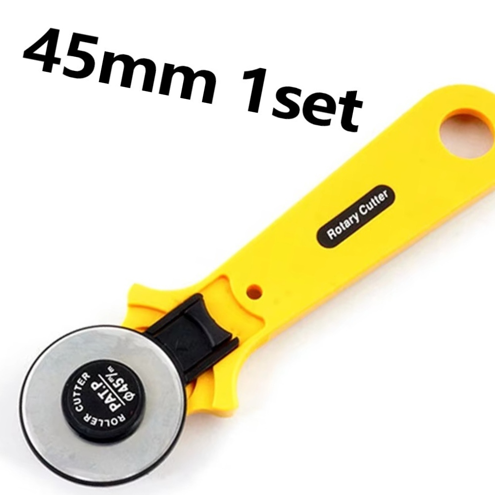 45mm Rotary Cutter Circular Bl - Rotary Cutter For Fabric 45Mm 评论和价格