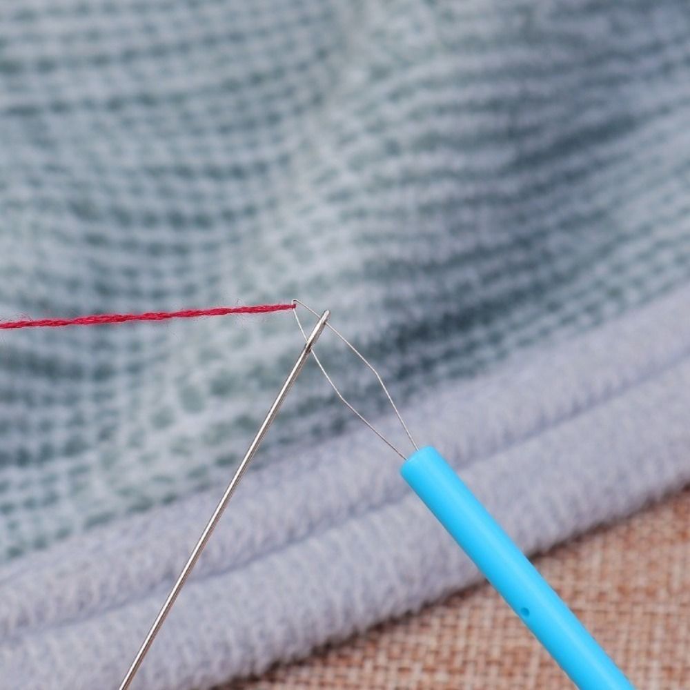 10Pcs Needlework Threading Nee - Cotton Embroidery Thread Skeins 评论和价格