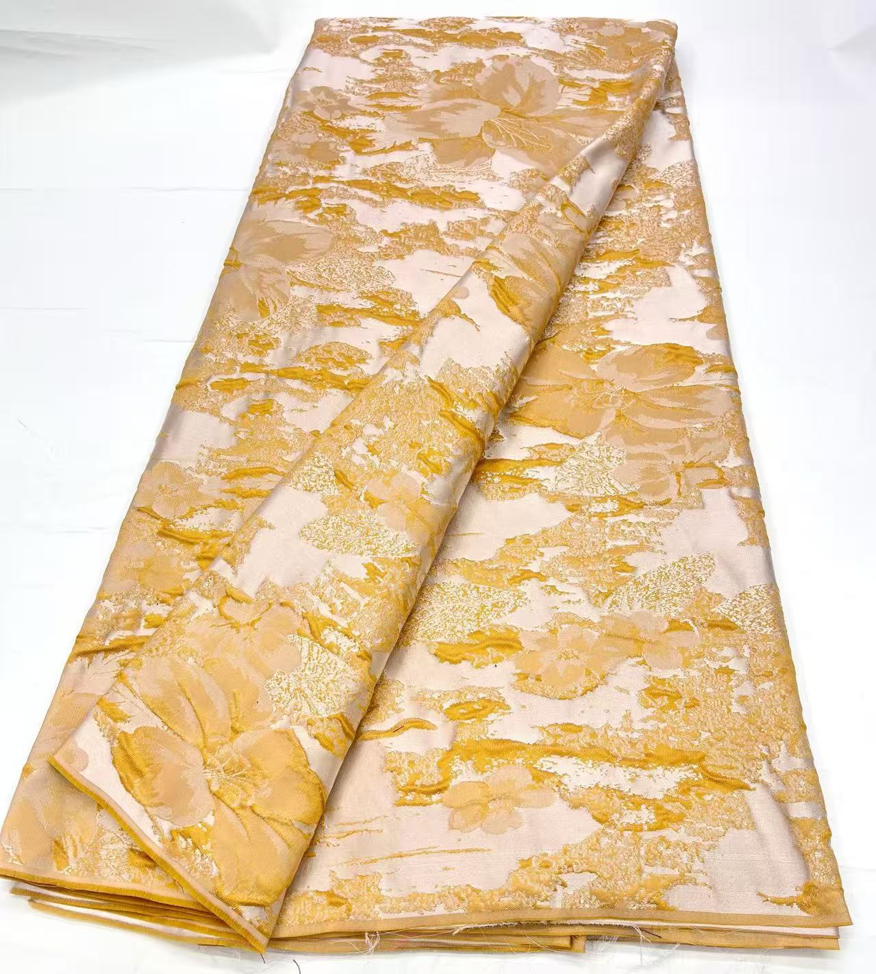 LACE African Brocade Lace Fabr - Sewing 评论和价格