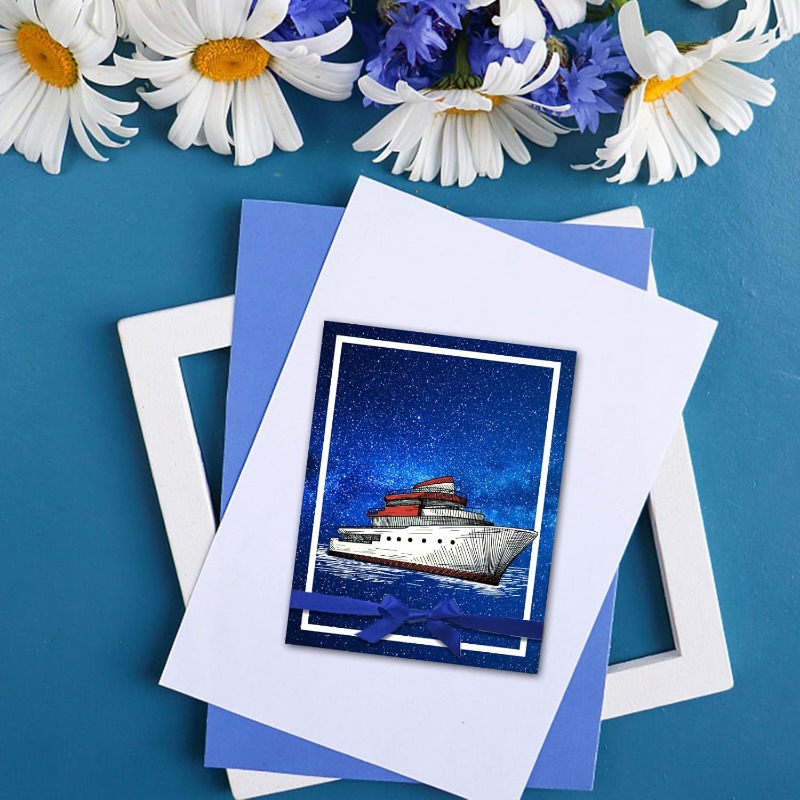 Travel Silicone Clear Stamp Ai - Clear Silicone Stamps For Card Making 评论和价格