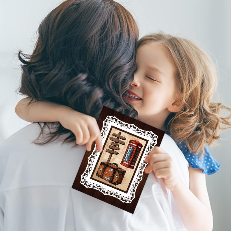 Travel Silicone Clear Stamp Ai - Clear Silicone Stamps For Card Making 评论和价格