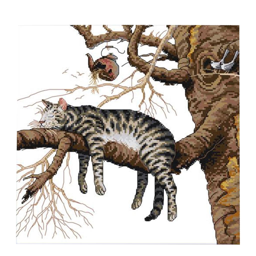 Stamped Cross Stitch Kits for  - Cross Stitch Stamped Kits Beginners 评论和价格