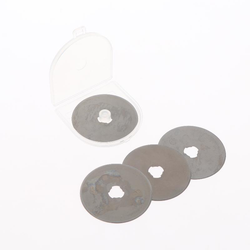 3/5/15PCS 45mm Rotary Cutter B - Rotary Cutter For Fabric 45Mm 评论和价格