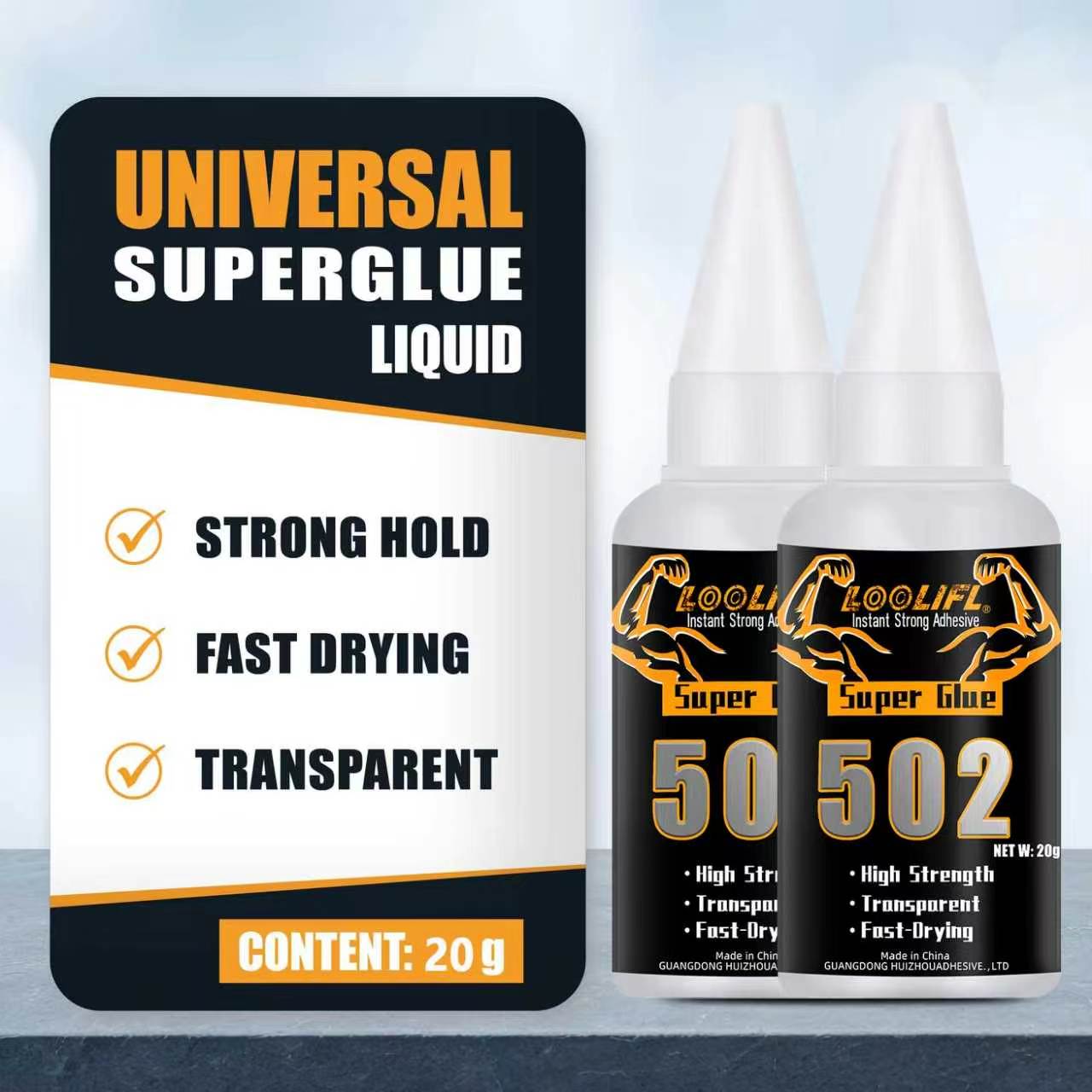 LOOLIFL-502 super glue, a mult - Craft Tools 评论和价格