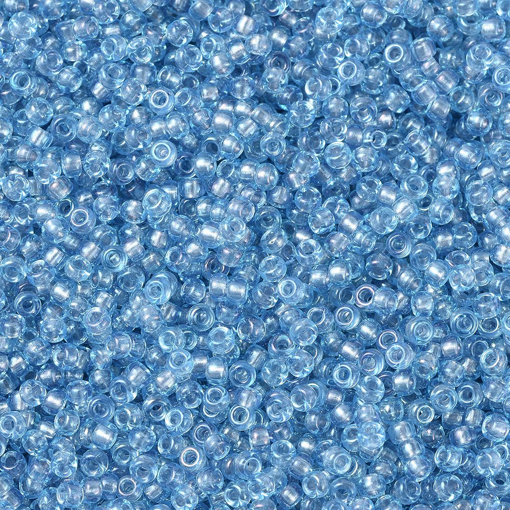 10g 11/0 Round Japanese Seed B - Glass Seed Beads 2Mm Jewelry Making 评论和价格